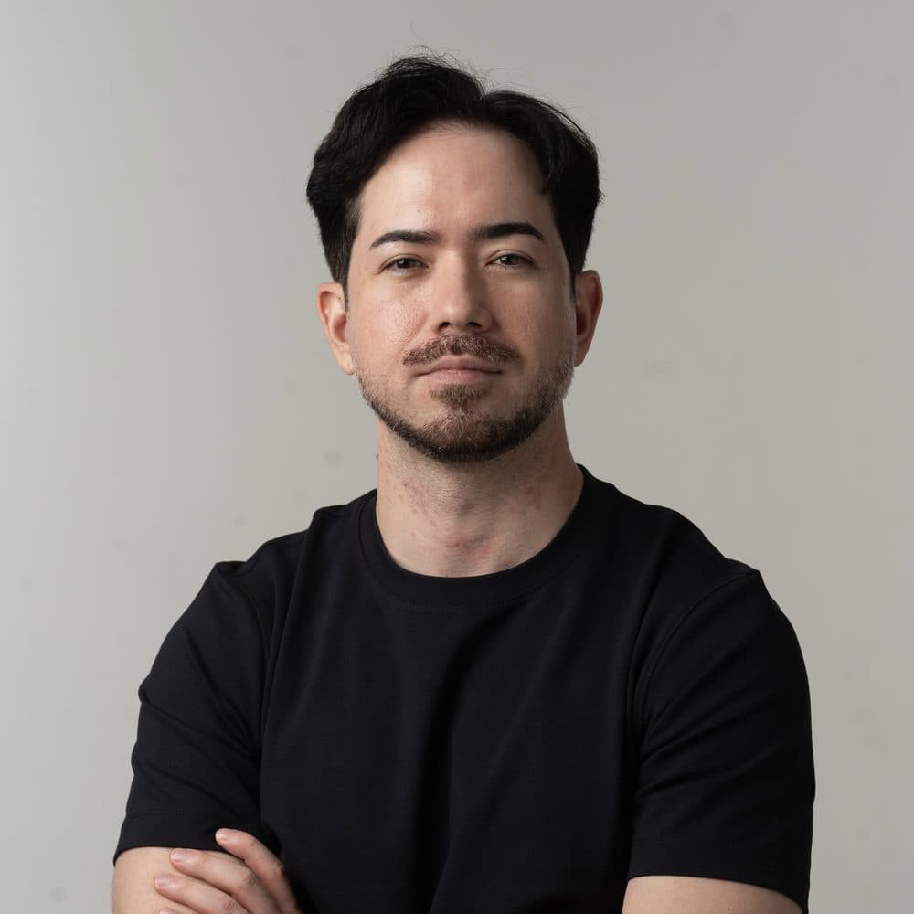 PORTRAIT — Geoff